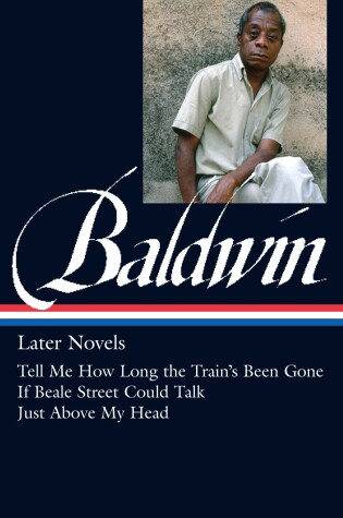 Cover of James Baldwin: Later Novels