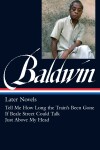 Book cover for James Baldwin: Later Novels