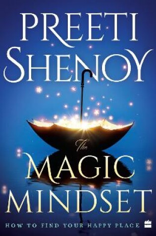 Cover of The Magic Mindset