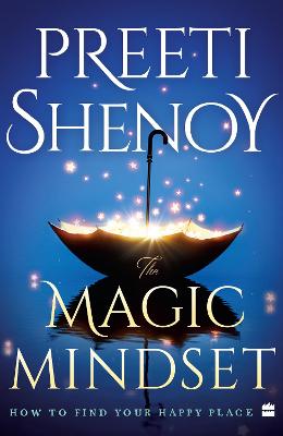 Book cover for The Magic Mindset