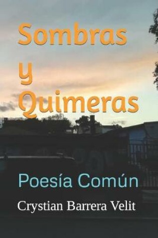 Cover of Sombras y Quimeras