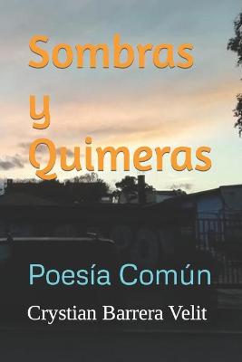 Book cover for Sombras y Quimeras