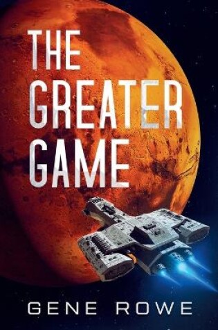 Cover of The Greater Game 2nd Edition