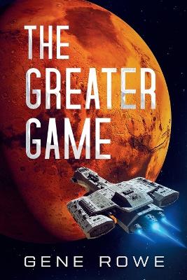 Book cover for The Greater Game 2nd Edition