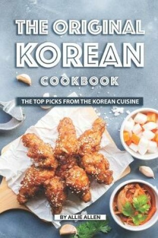 Cover of The Original Korean Cookbook