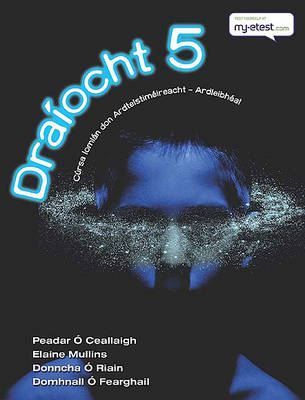 Cover of Draiocht 4/5 - Teacher's CD