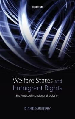 Cover of Welfare States and Immigrant Rights