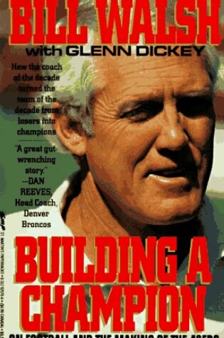 Cover of Building a Champion