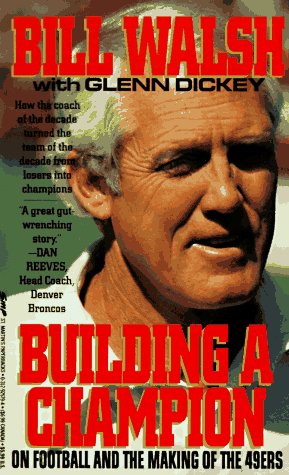 Book cover for Building a Champion