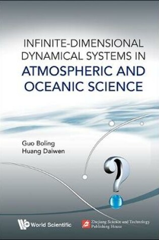 Cover of Infinite-dimensional Dynamical Systems In Atmospheric And Oceanic Science