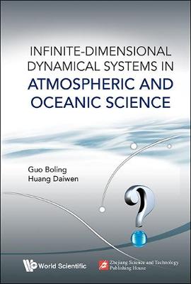 Book cover for Infinite-dimensional Dynamical Systems In Atmospheric And Oceanic Science