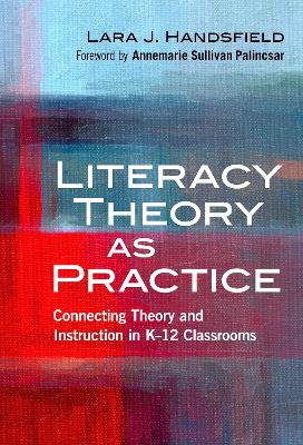 Book cover for Literacy Theory as Practice