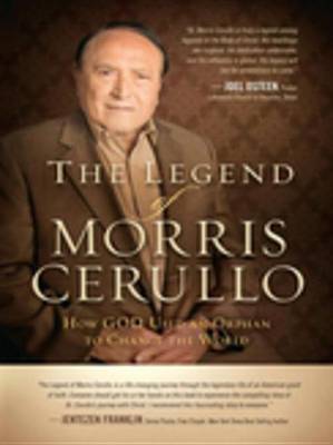 Book cover for The Legend of Morris Cerullo