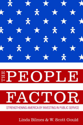 Book cover for The People Factor