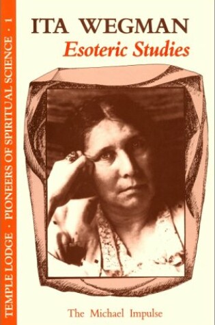 Cover of Esoteric Studies