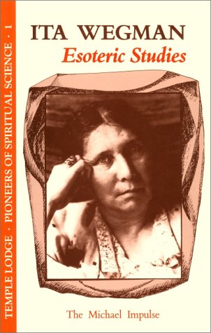 Cover of Esoteric Studies