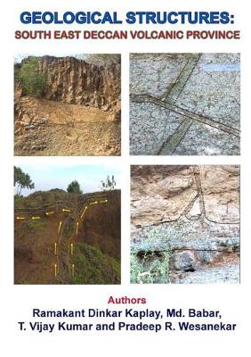 Book cover for Geological Structures