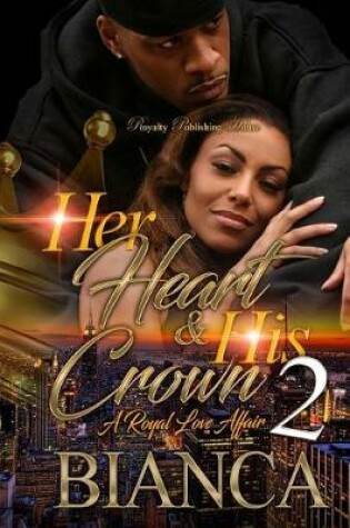 Cover of Her Heart & His Crown 2