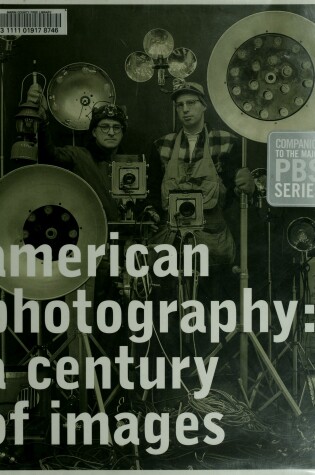 Cover of American Photography