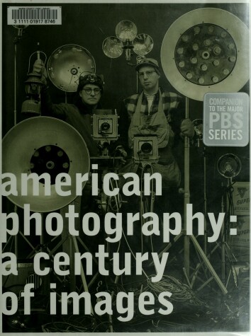 Book cover for American Photography