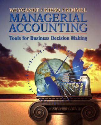 Book cover for Managerial Acc Working Papers Set