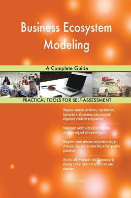 Book cover for Business Ecosystem Modeling