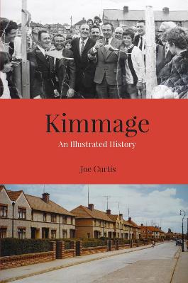 Book cover for Kimmage; an Illustrated History