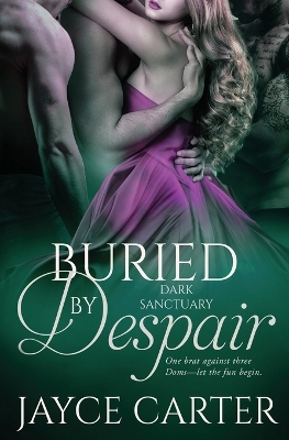 Book cover for Buried by Despair