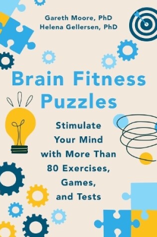 Cover of Brain Fitness Puzzles