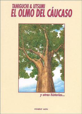 Book cover for El Olmo del Caucaso