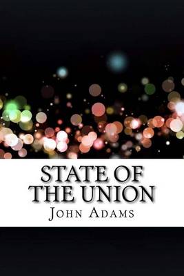 Book cover for State of the Union