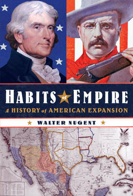 Book cover for Habits of Empire