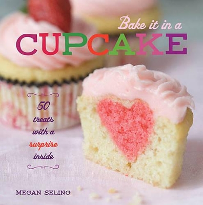 Book cover for Bake It in a Cupcake