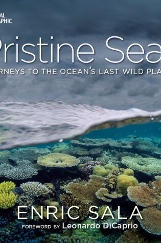 Cover of Pristine Seas