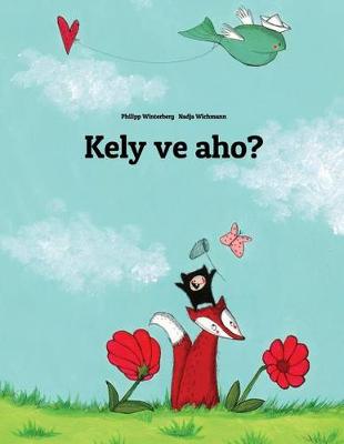 Book cover for Kely ve aho?