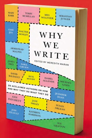Cover of Why We Write
