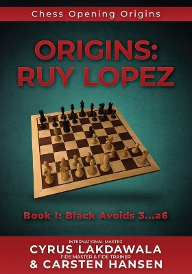 Book cover for Origins