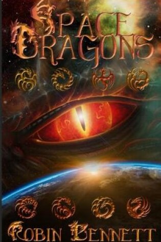 Cover of Space Dragons