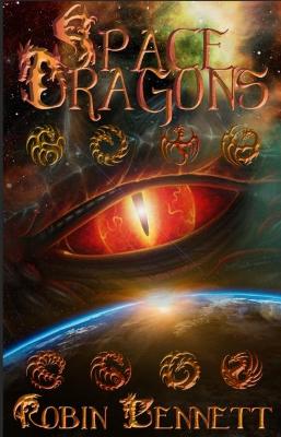 Cover of Space Dragons