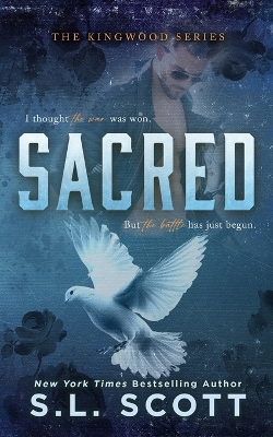 Book cover for Sacred