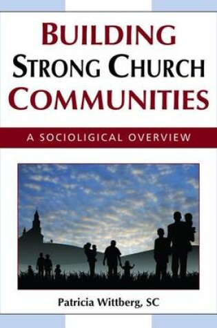 Cover of Building Strong Church Communities