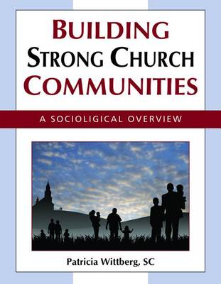 Book cover for Building Strong Church Communities