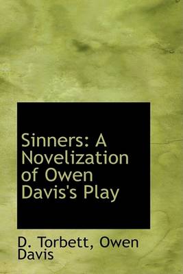 Book cover for Sinners
