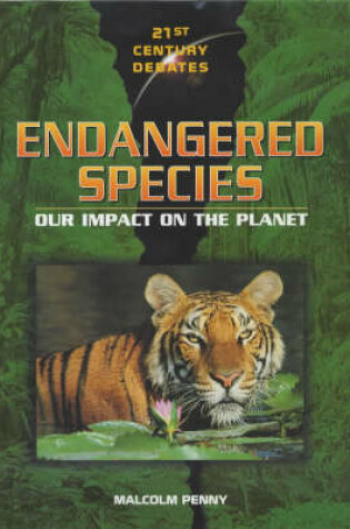 Cover of Endangered Species