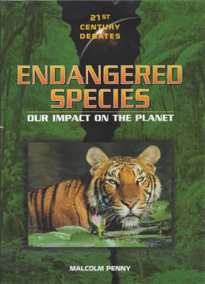 Book cover for Endangered Species