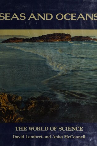 Cover of Seas and Oceans