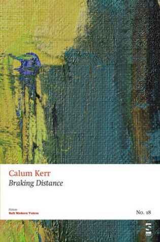 Cover of Braking Distance