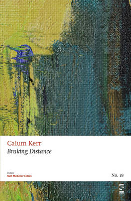 Book cover for Braking Distance