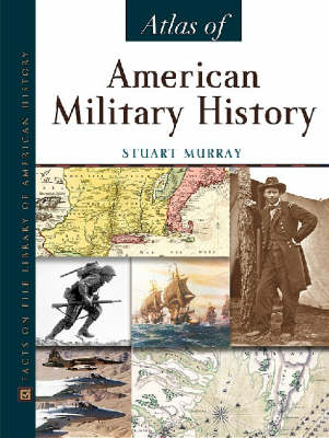 Book cover for Atlas of American Military History