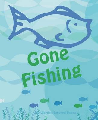 Cover of Gone Fishing